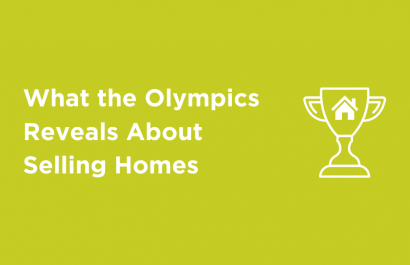 What the Olympics Reveals About Selling Homes